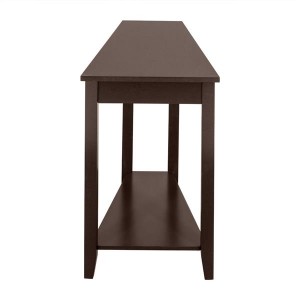 [US-W][(20.3-40)  x 60 x 61CM] Simple and Irregular Sofa Table Coffee