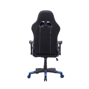Gaming Chairs Desk Chair Office Swivel Heavy Duty Chair Ergonomic Design Blue