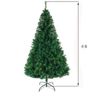 Alightup 6ft 1050 Branch Christmas Tree